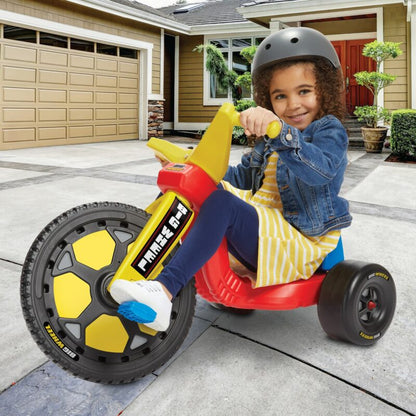 Big Wheel Speedster - US 8206