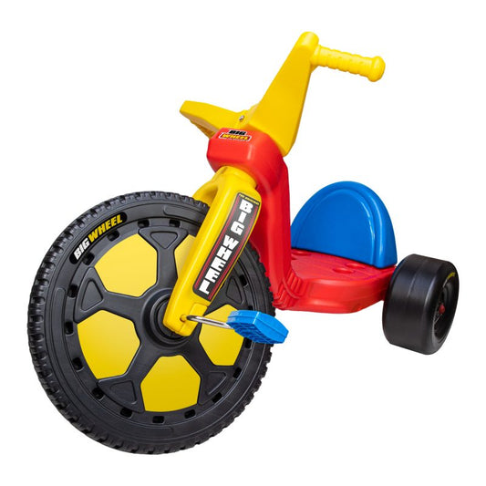 Big Wheel Chopper - US 5533