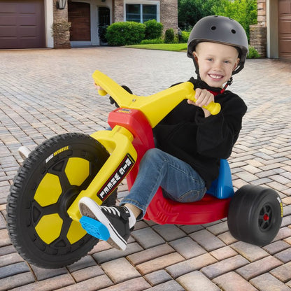 Big Wheel Chopper - US 5533