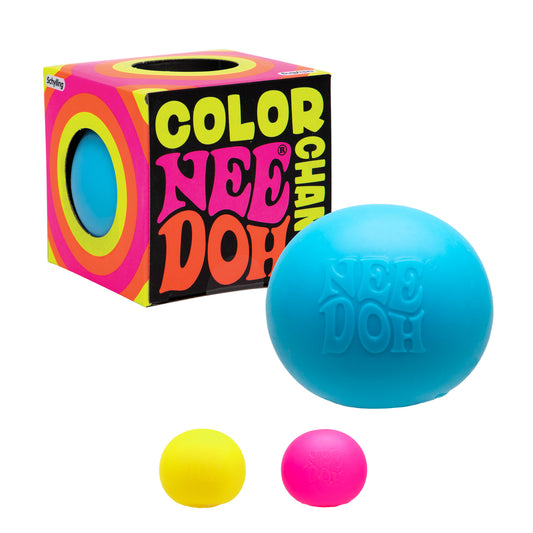NeeDoh® Color Change Cube - US 3434