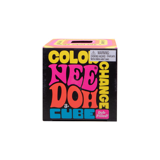 NeeDoh® Color Change Cube - US 3434