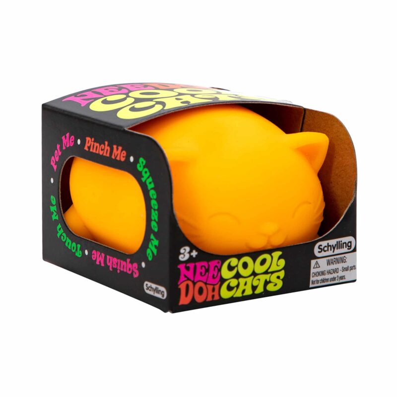 Cool Cats NeeDoh - US 1884