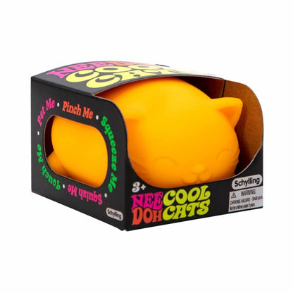 Cool Cats NeeDoh - US 1884