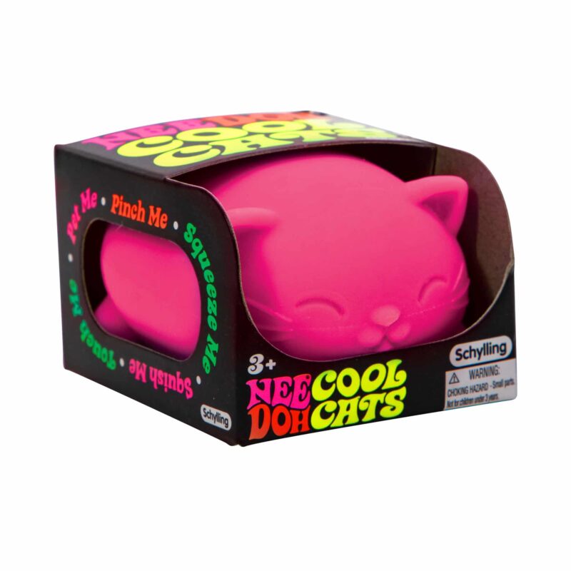 Cool Cats NeeDoh - US 1884