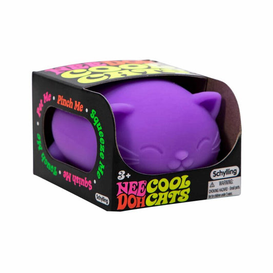 Cool Cats NeeDoh - US 1884