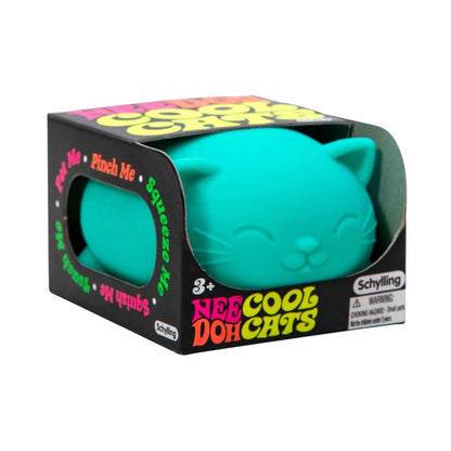 Cool Cats NeeDoh - US 1884