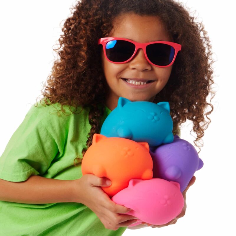 Super NeeDoh Cool Cats - US 5924