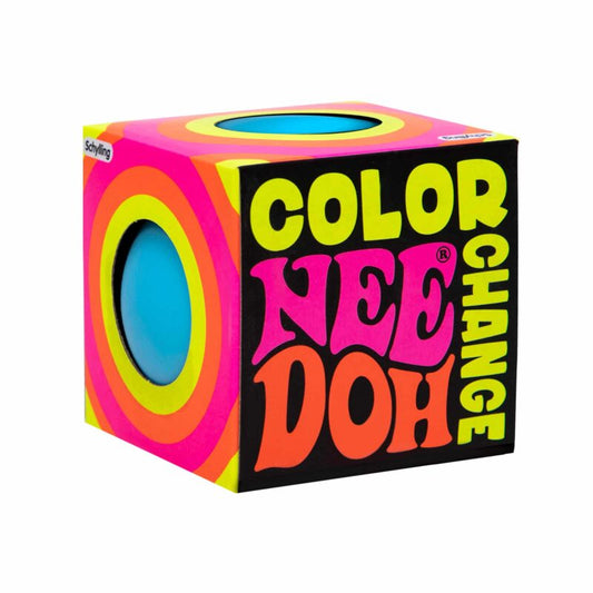 Color Changing NeeDoh - US 1974