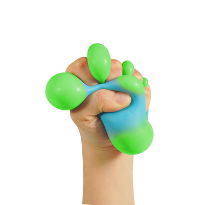 NeeDoh Color Change Squeeze Heart - US 6972