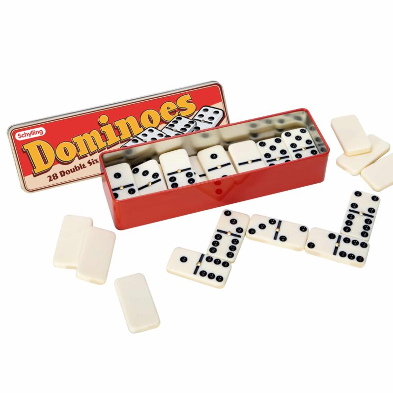 Dominoes - US 3749