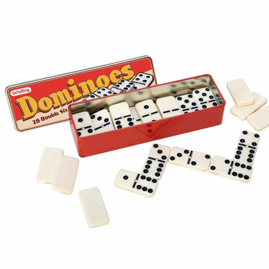Dominoes - US 3749