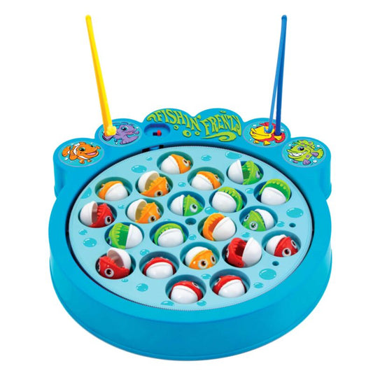 Large Fishing Game - US 2787