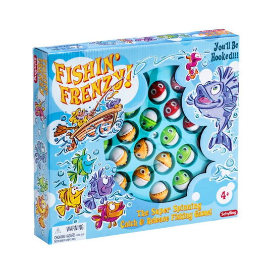 Large Fishing Game - US 2787