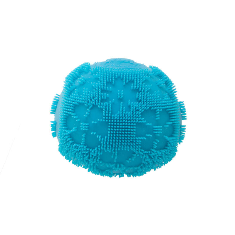 NeeDoh Fuzz Ball Flower Power - US 4731