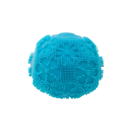 NeeDoh Fuzz Ball Flower Power - US 4731