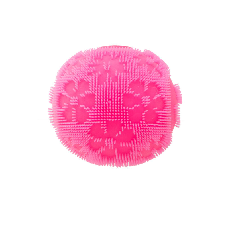 NeeDoh Fuzz Ball Flower Power - US 4731