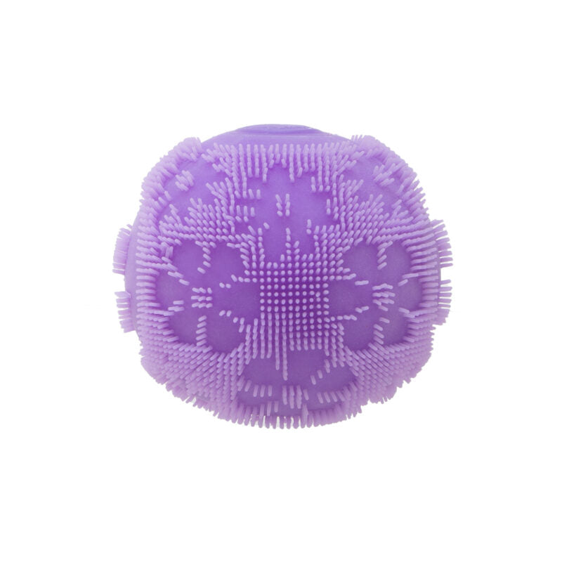 NeeDoh Fuzz Ball Flower Power - US 4731