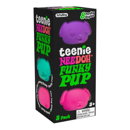 Teenie NeeDoh Funky Pup - US 9154