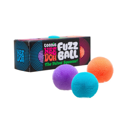 Teenie NeeDoh® Fuzz Ball - US 7617