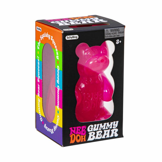 NeeDoh Gummy Bear - US 4326