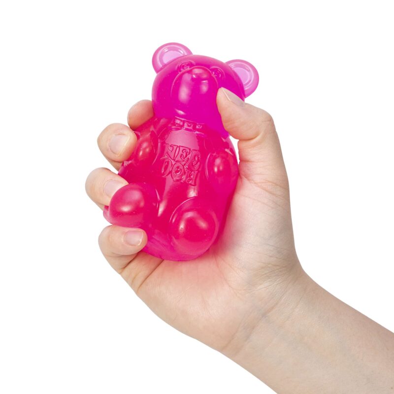 NeeDoh Gummy Bear - US 4326