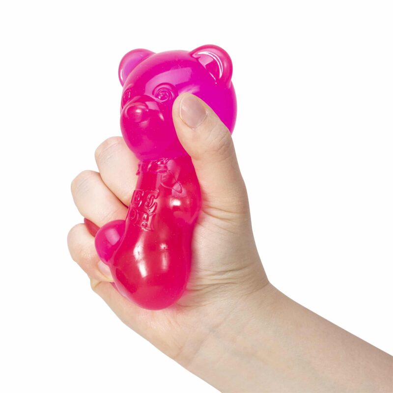 NeeDoh Gummy Bear - US 4326