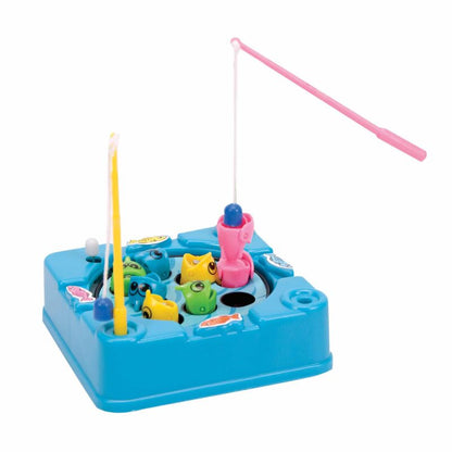 Gone Fishing Game – Wind Up - US 7133