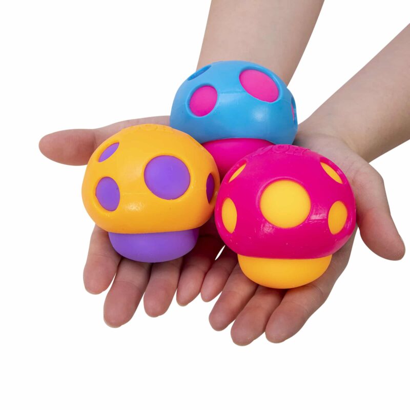 NeeDoh Groovy Shroom - US 3685