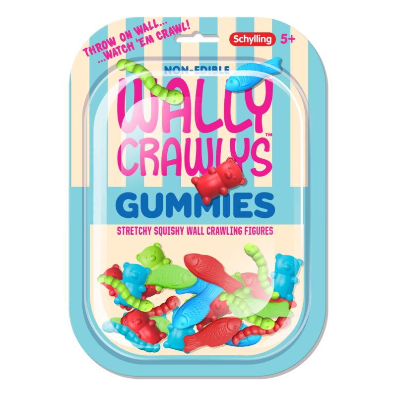 Wally Crawly Gummies - US 9341
