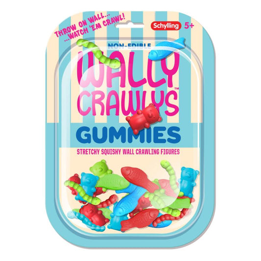 Wally Crawly Gummies - US 9341