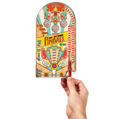 Hi-Score Pinball - US 4195