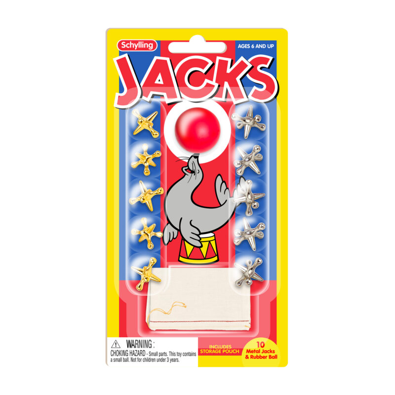 Jacks – Metal - US 6240