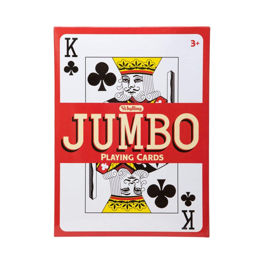 Jumbo Playing Cards - US 4394