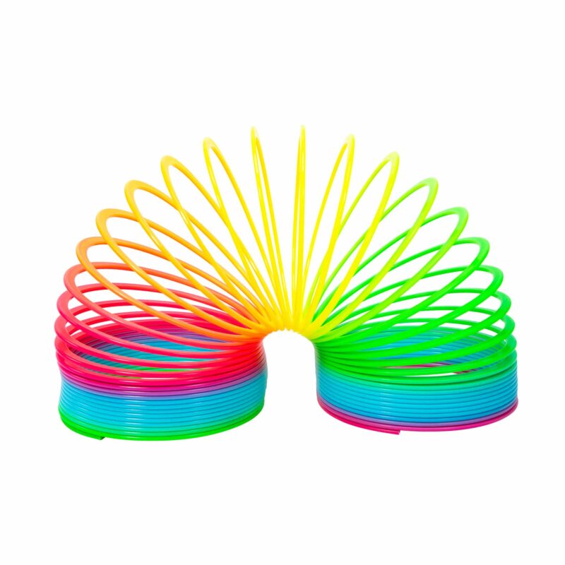 Jumbo Rainbow Sproing - US 5080