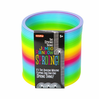 Jumbo Rainbow Sproing - US 5080