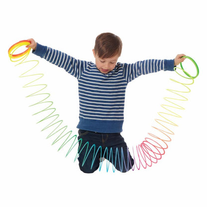 Jumbo Rainbow Sproing - US 5080
