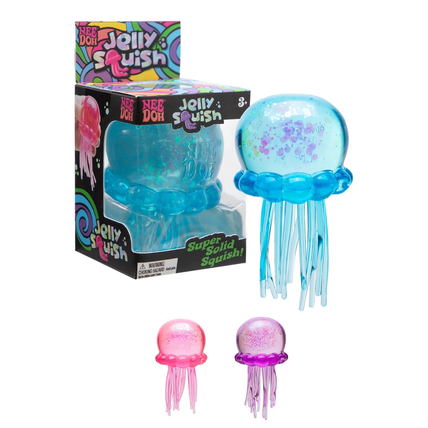 NeeDoh® Jelly Squish - US 6779