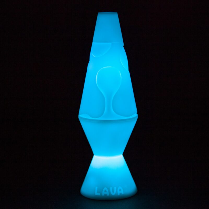 Led LAVA Lamp - US 6171