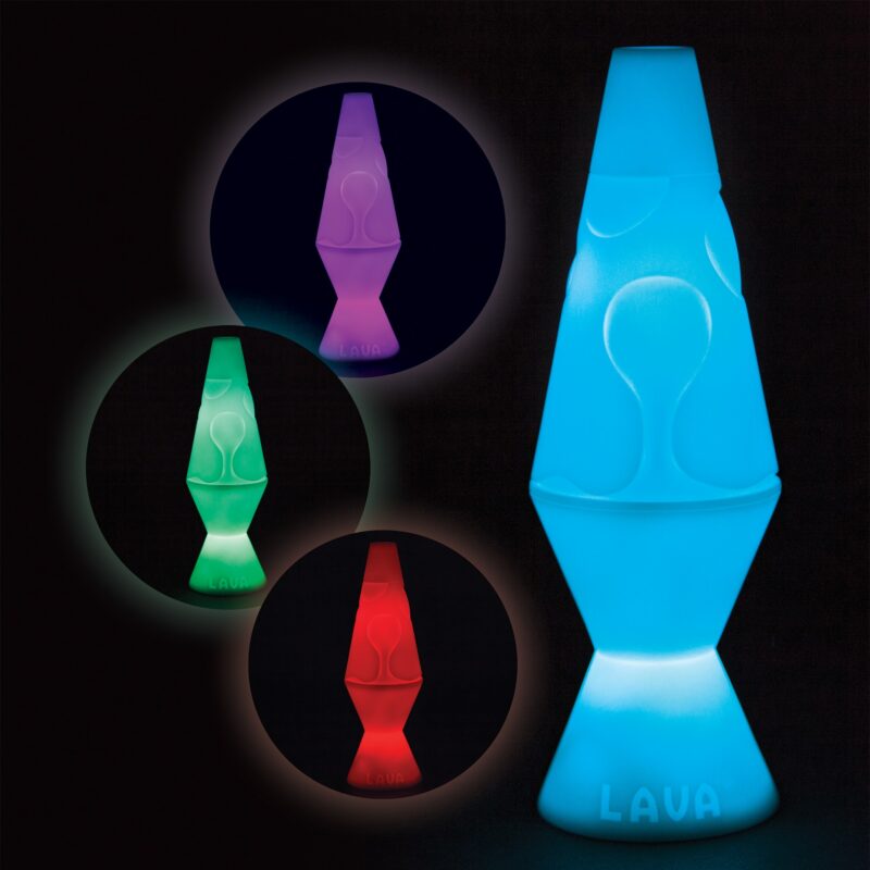 Led LAVA Lamp - US 6171