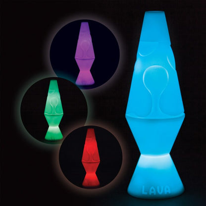 Led LAVA Lamp - US 6171