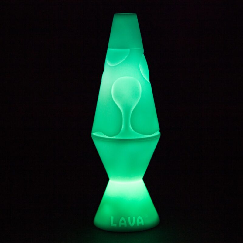 Led LAVA Lamp - US 6171