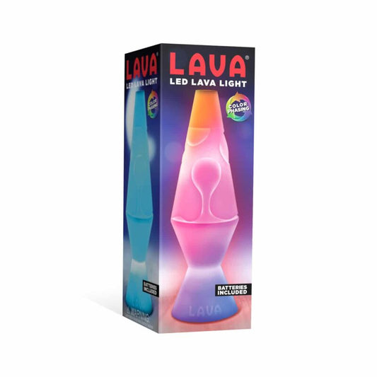 Led LAVA Lamp - US 6171