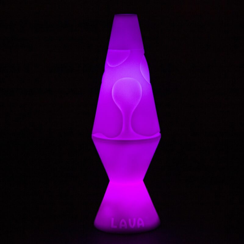 Led LAVA Lamp - US 6171