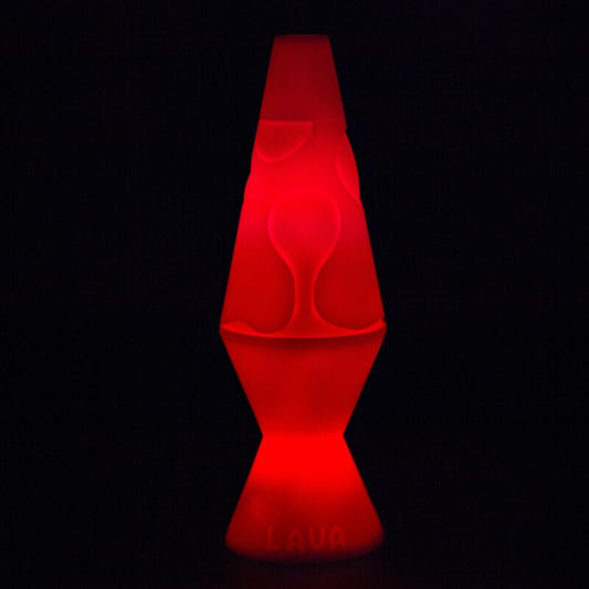 Led LAVA Lamp - US 6171