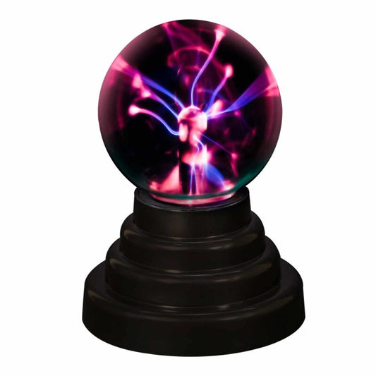 3” LAVA Lamp Plasma Ball - US 9025