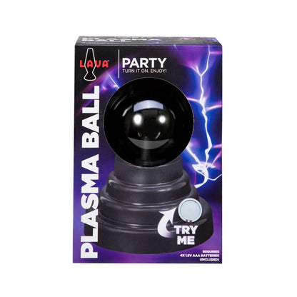 3” LAVA Lamp Plasma Ball - US 9025