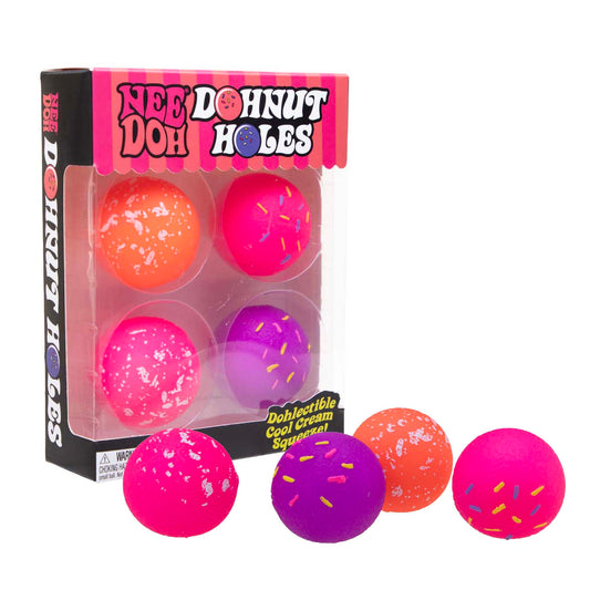 Teenie NeeDoh® Dohnut Hole Multipack - US 3364