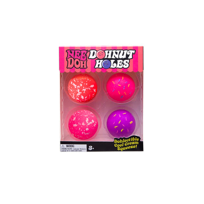 Teenie NeeDoh® Dohnut Hole Multipack - US 3364