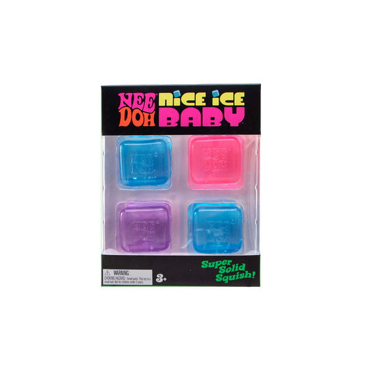 Teenie NeeDoh® Nice Ice Baby Multipack - US 4844