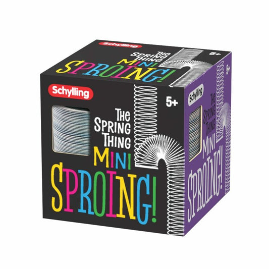 Mini Sproing - US 1939
